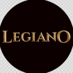 Player completing a legiano αναληψη on a laptop showing the Legiano Casino withdrawal screen with payment options