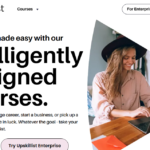 what is upskillist online learning platform courses and certifications
