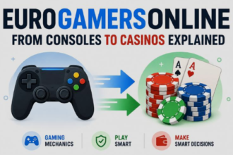 eurogamersonline from consoles to casinos