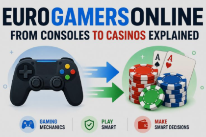 eurogamersonline from consoles to casinos