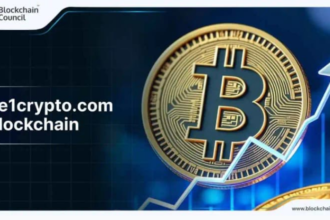 be1crypto.com blockchain platform interface showing crypto market data and blockchain network statistics