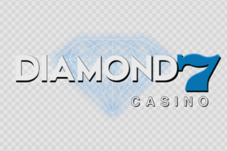 Diamond 7k casino reviews page showing real money slots, jackpots and casino games on desktop and mobile screen