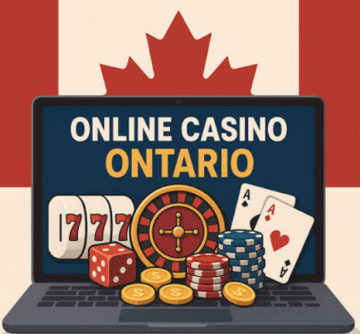 Best online casino Ontario bondplace.ca guide showing top-rated casino sites with games and bonus options for Ontario players