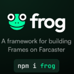 FrogWifTools platform interface for Solana memecoin developers showing wallet management and bundler tools