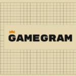 Gamegram casino review showing crypto casino interface with slots and live dealer games on desktop screen