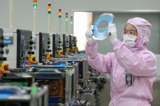 Japan China Gallium Semiconductor Battery Warning — Global Tech Supply Chain Crisis