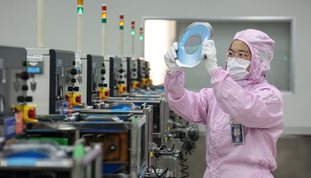 Japan China Gallium Semiconductor Battery Warning — Global Tech Supply Chain Crisis