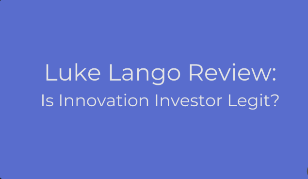 Luke Lango reviews – InvestorPlace Chief Technology Analyst Innovation Investor newsletter assessment 2026