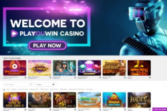 Playouwin online casino review 2025 – games, bonuses and features