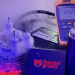 threadripper pro 9995wx cooling solutions installed in a high-end workstation build