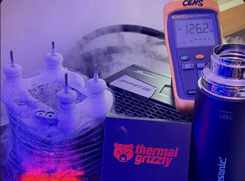 threadripper pro 9995wx cooling solutions installed in a high-end workstation build