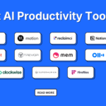 Exlvia dashboard interface showing workflow automation and productivity features