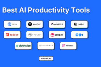 Exlvia dashboard interface showing workflow automation and productivity features