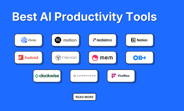Exlvia dashboard interface showing workflow automation and productivity features