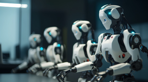 Ponas Robotas