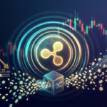 Evernorth highlights potential XRP supply shock as billions leave exchanges — chart showing XRP exchange outflows and whale accumulation trend