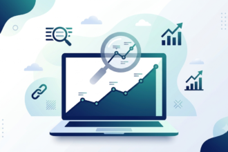 SEO by Highsoftware99.com strategy overview showing search ranking growth