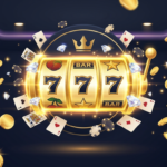 SweepLuxe Casino homepage screenshot showing welcome bonus offer