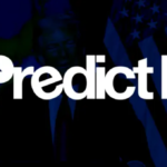 Illustration of a predictit calculator showing share price, fee deductions, and net profit for a political prediction market trade