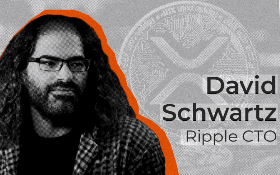 david schwartz xrp deflation