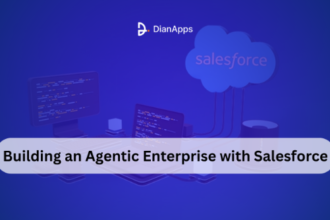 Building an Agentic Enterprise with Salesforce
