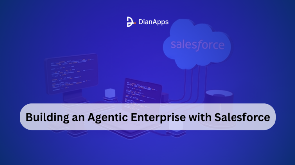 Building an Agentic Enterprise with Salesforce
