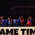 The online gaming event PBLGamevent showing registration and tournament bracket risks