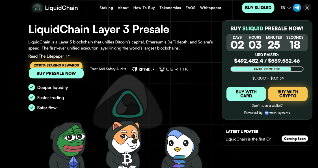 Low Cap Altcoin Gems With 1000x Potential