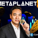 mNAV Metaplanet ratio chart showing Bitcoin treasury valuation