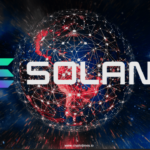 Timeline showing solana network outages history 2024 2025 including major halts and recovery