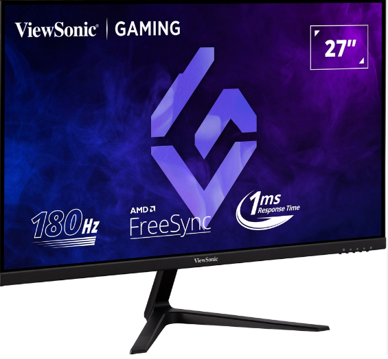 viewsonic vx2718 p mhd review
