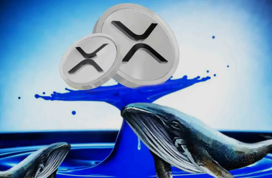 xrp whales withdraw billions of tokens causing severe supply shortage