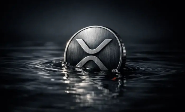 xrp sopr below 1.0